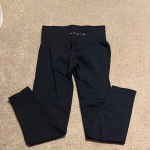 NVGTN Classic Black Leggings